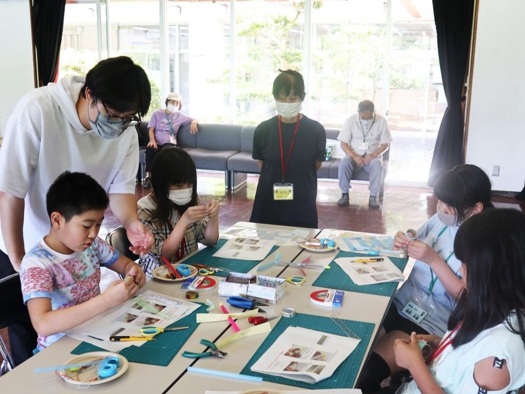 開催中の様子3 開催中の様子1