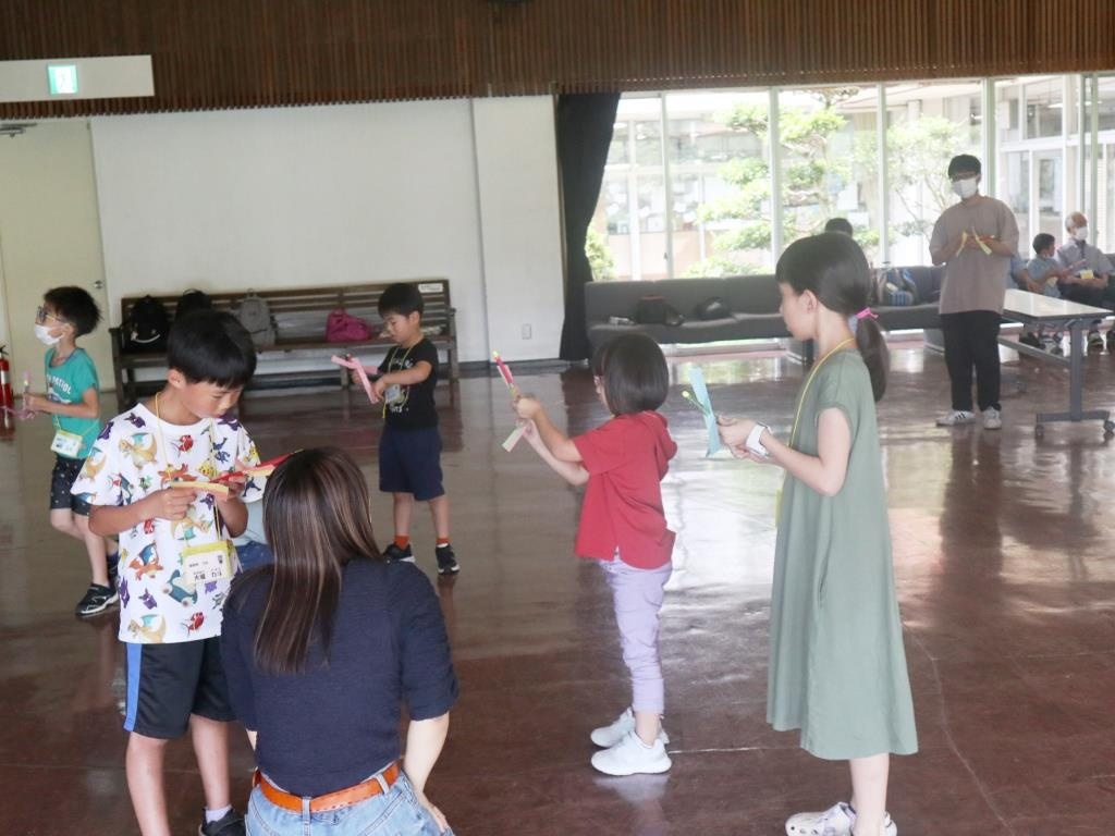 開催中の様子3 開催中の様子1