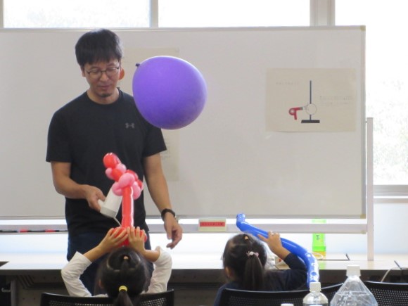ISGフェスタ2024の様子7 ISGフェスタ2024の様子7