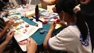 サイエンスモール in 飯塚2024の様子2 サイエンスモール in 飯塚2024の様子2