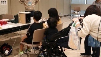 サイエンスモール in 飯塚2024の様子3 サイエンスモール in 飯塚2024の様子3