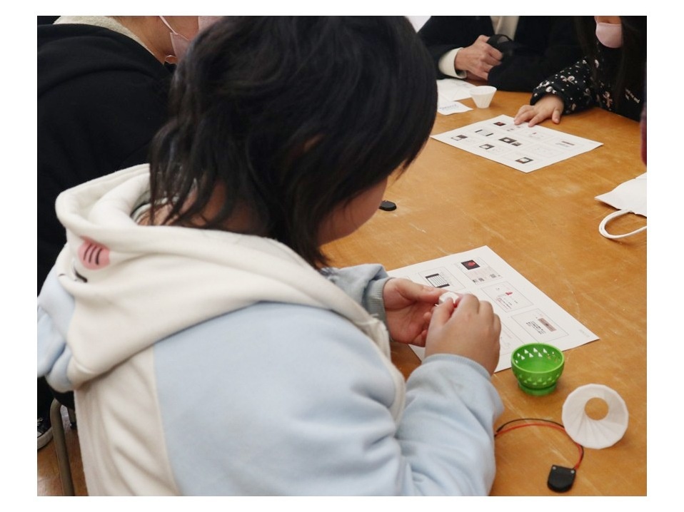 嘉麻市子どもフェスタの様子