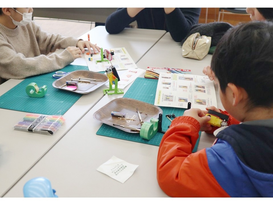 嘉麻市子どもフェスタの様子2 嘉麻市子どもフェスタの様子2
